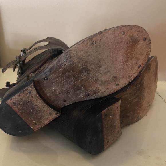 All Saints combat boots - Picture 7 of 9